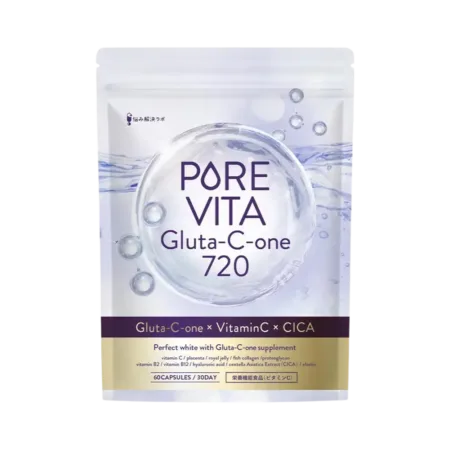 PORE VITA Gluta-C-one 720